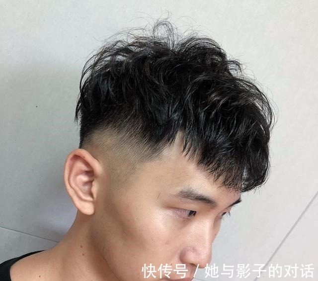 男士们|男士们别乱剪发型了，这10款造型就够用，时尚干净显魅力！