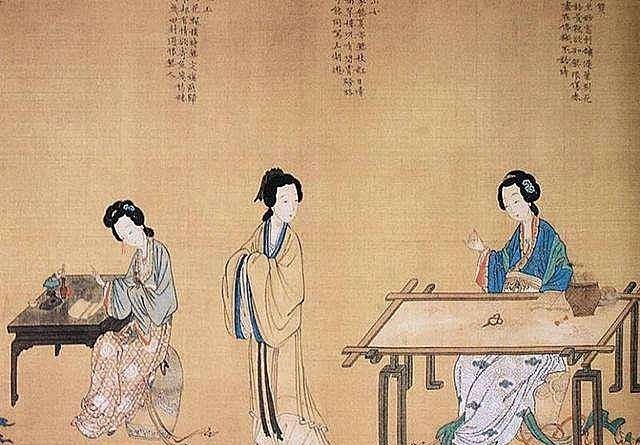 古代|古代女性名字也被列入一些禁忌当中:而隐名就是为了保护女性