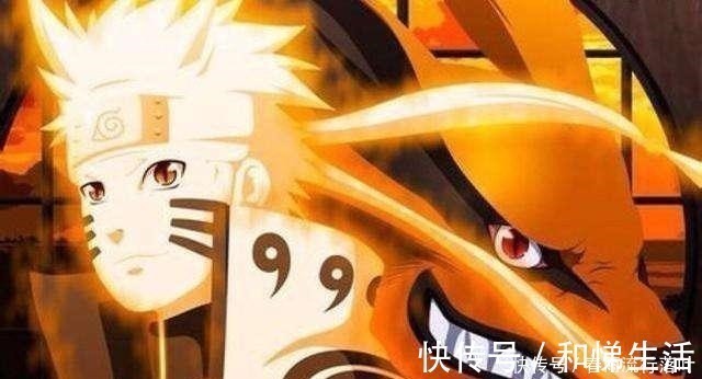 奇拉比|火影忍者 解锁掌握尾兽力量的四个姿势，全部达成必是天选之子！