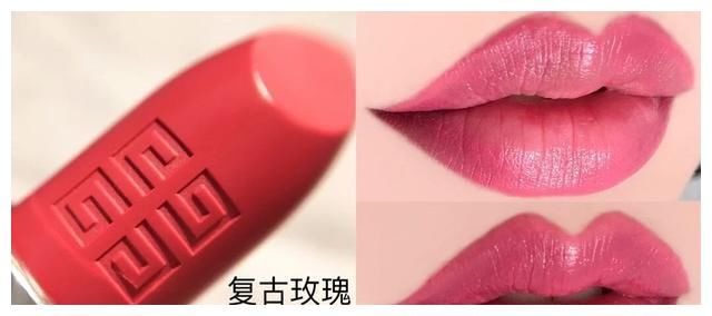 不得不入的超显白口红！让人无法抗拒的美少女色号你都喜欢吗？