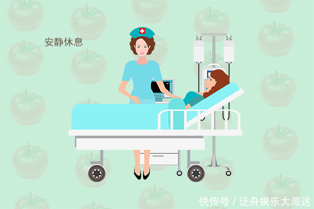 产妇|剖腹产后24小时，护士追着产妇问这个问题，让宝妈忍不住羞红了脸