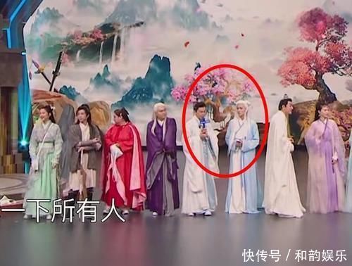 马嘉祺|嘉宾都在录节目,唯独宋亚轩站一旁玩手机,当众打游戏被拍得清清楚楚