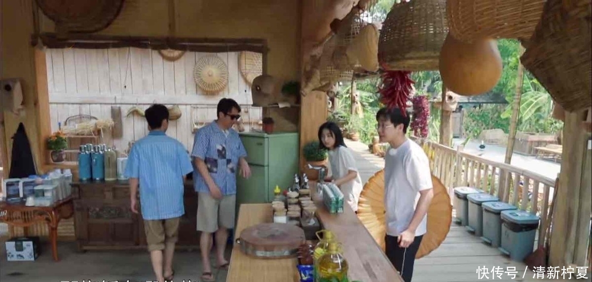 《向往的生活5》开始录制,新一季的蘑菇屋,还会和第四季一样吗