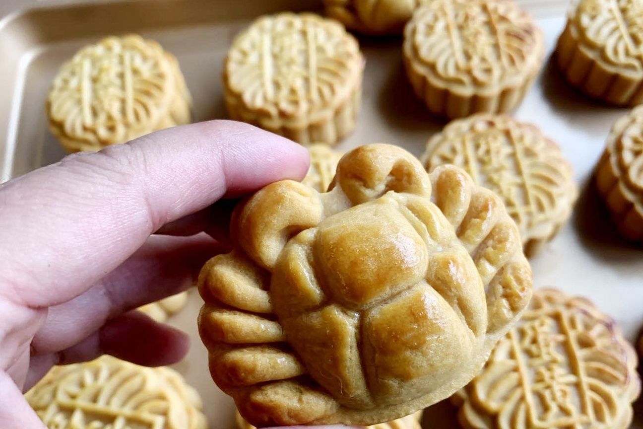 自己做月饼容易失败?月饼常见问题一次性解决,收藏了
