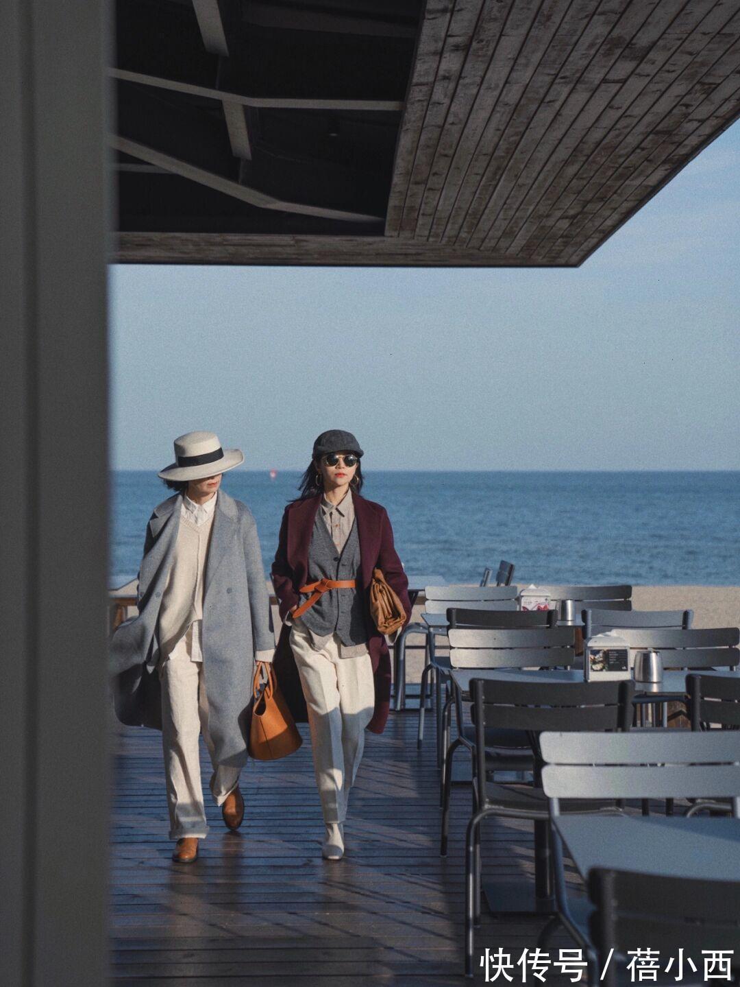 穿搭|跟着时尚博主三木来学马甲搭配,帅气时尚又洋气,怎么穿都不出错