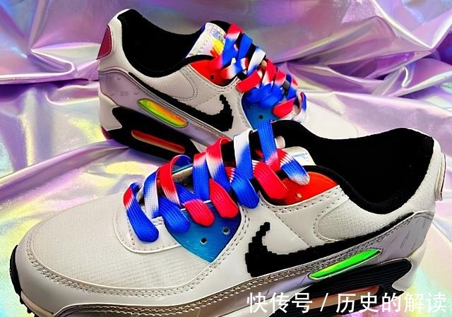 max 耐克电玩像素系列都有哪些鞋款看看谁更亮眼!