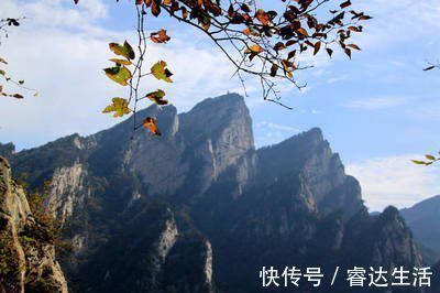 全国|这座山脉绵延八百里，5A景区高达7个，真是全国罕见