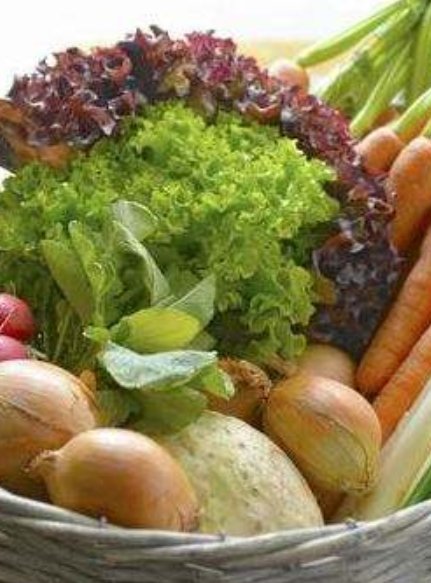 十種食物給腸道刮油