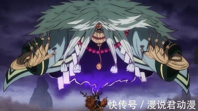 稻草人|海贼王1029话:霍金斯败因,非手段不够,而是太磨叽