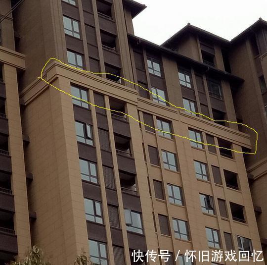 房屋|买房别着急签合同，看懂什么是连廊、腰线房，小心被坑！