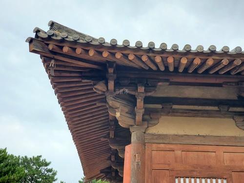 中国|山西1200多年的寺院，为中国最老木建筑，游客免费就可看到稀世国宝