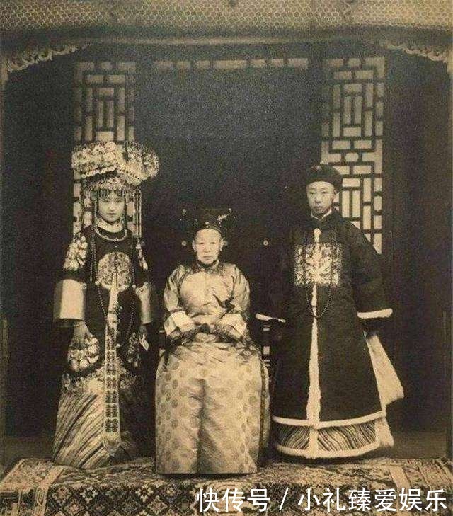 王室,艳压群芳,连张学良都是她的入幕之宾!