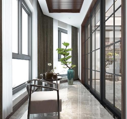 山水画|181平米三房两厅,把中式装修做到如此精致,老少都爱上了中式风