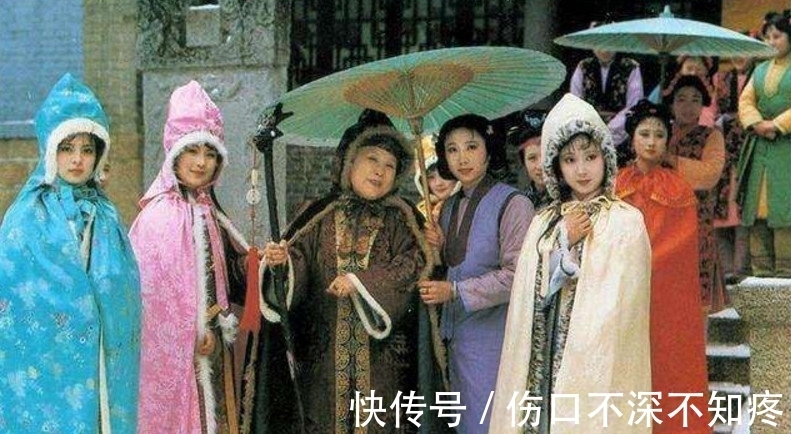 梅翰林|红楼梦中,薛宝琴的亲事几经波折,古代嫁女真的是门学问