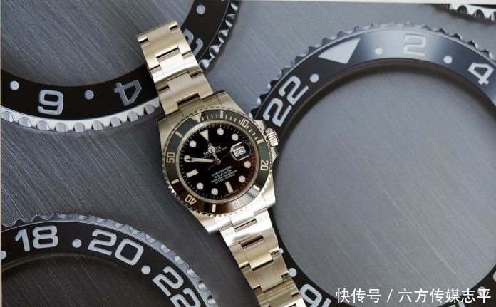 机芯|戴劳力士黑水鬼和戴欧米茄海马的人，有什么不一样