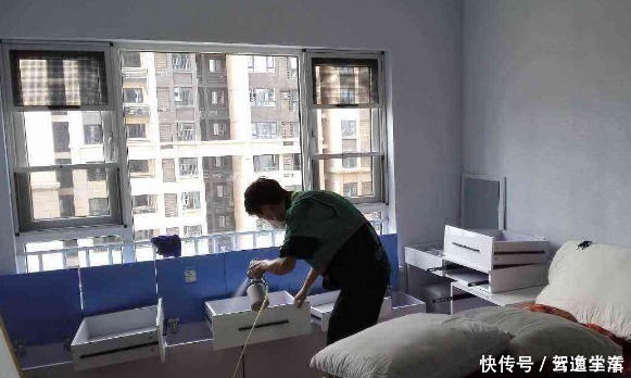 老师傅|新房甲醛，“关门窗闷”比“开窗通风”更有效老师傅一语点醒我！