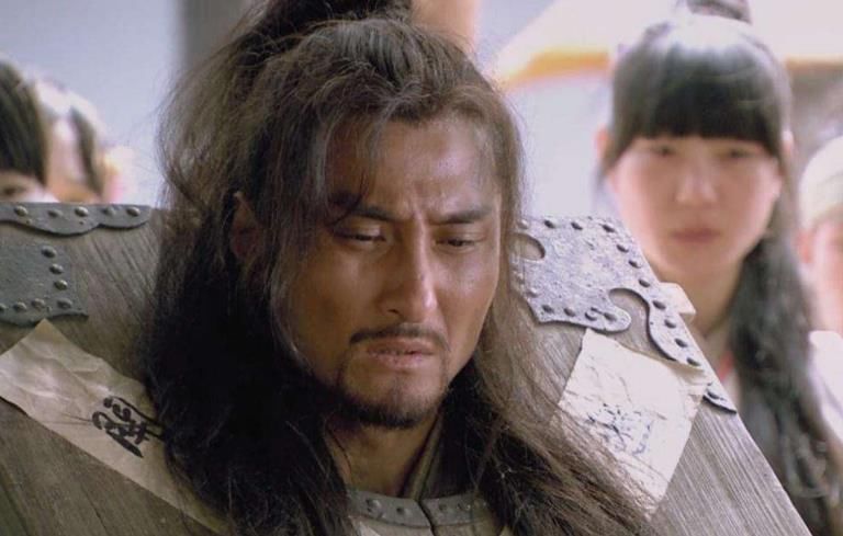 董超!水浒传中,林冲为何恩将仇报,要害死鲁智深?杨志替他说出了答案