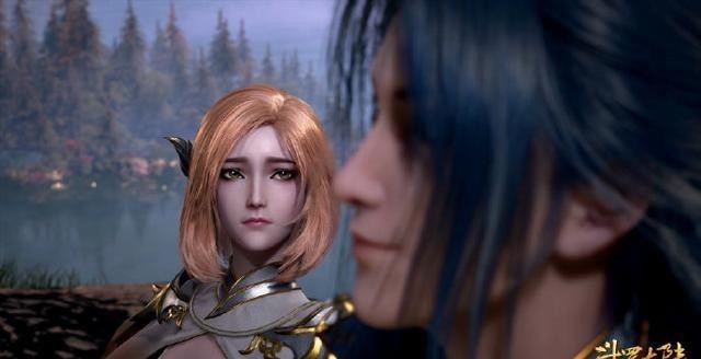 武魂殿|斗罗大陆:唐三看着小舞面露喜色,胡列娜看到后内心再度崩溃!