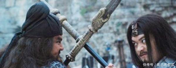 吕布|《三国演义》中, 若迎战马超的不是张飞, 而是关羽, 结局会如何