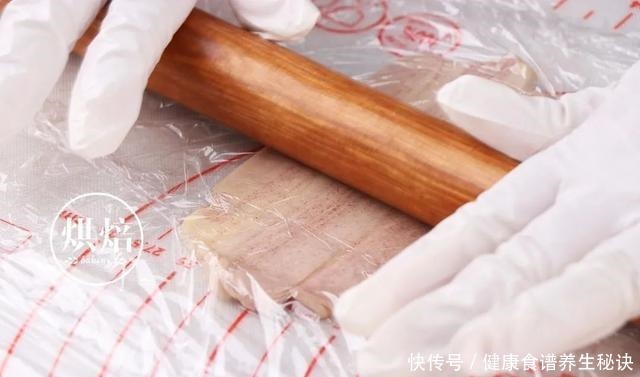 自制三彩糖果酥 有了它 娃都不爱蛋黄酥了!