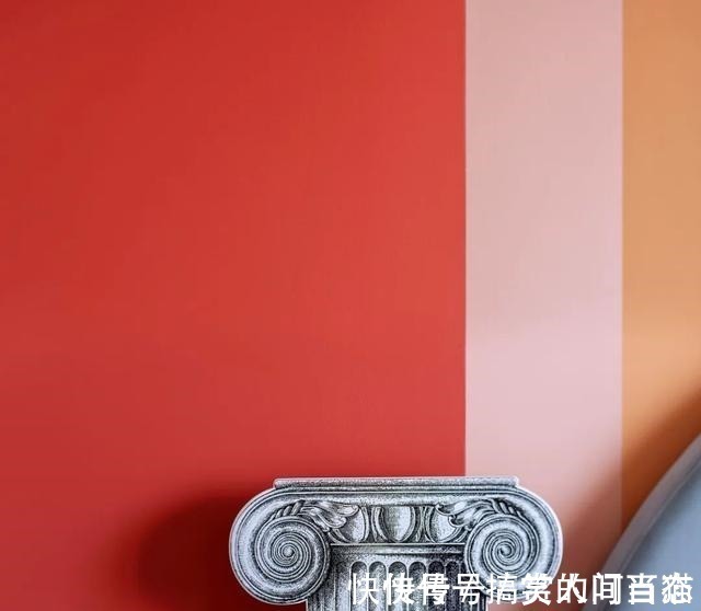 女孩|色彩缤纷的独居之宅,90后女孩的120㎡果然够个性!