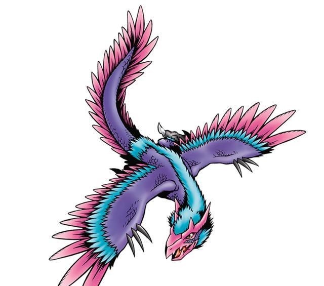 新数码宝贝凤凰兽被除神籍,地位由它取代