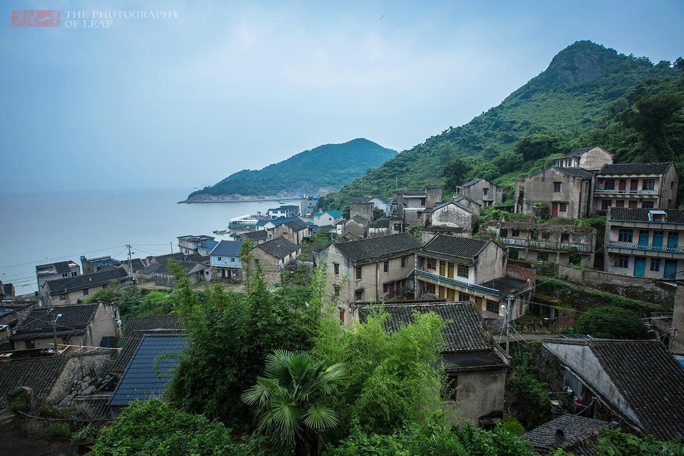 海鲜|浙江一个世外小渔村，面朝大海与世无争，一个来了就不想走的地方