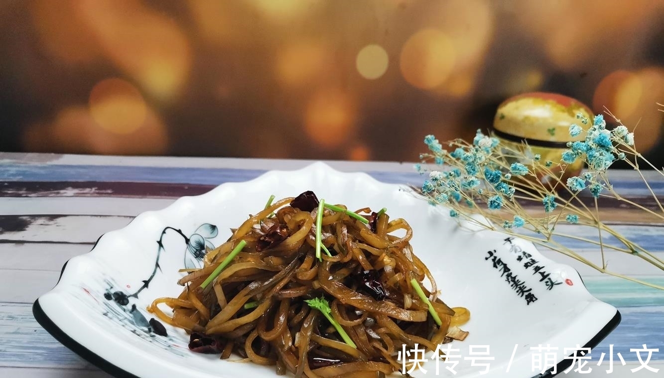 腌萝卜丝|这食材越陈旧越香,曾经家家户户的主菜,吃过的大多年逾古稀
