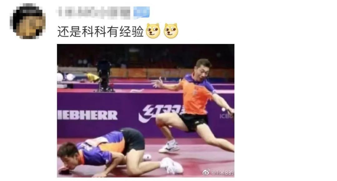 男团|乒乓球男团，中国队金牌！网友：龙蟒组合从不让人失望