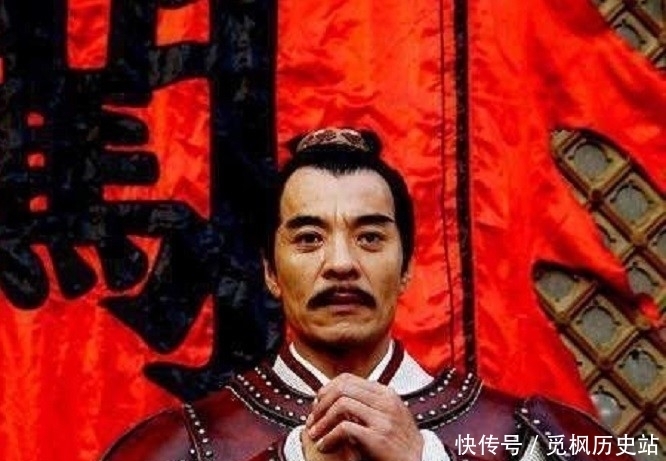 亲率|崇祯手下一猛将，亲率大军打得李自成仅剩7兵，还差点灭了皇太极！