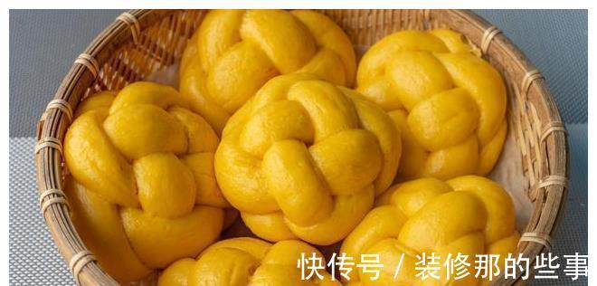 绣球|一周早餐食谱，5种花样馒头做法，一次全学会，早餐再也不用愁？