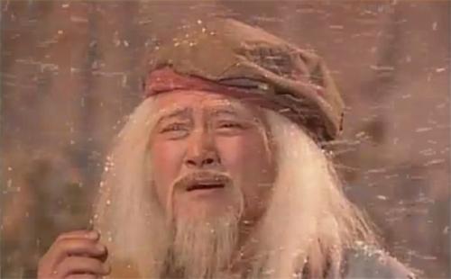 神雕&神雕中,此人武功吊打欧阳锋,远胜洪七公,是王重阳一生的贵人!