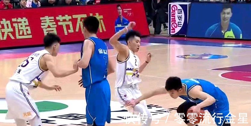 北控|16分2断！廖三宁成北控真大腿 哈斯14+11碾压哈达迪 马布里巧变阵