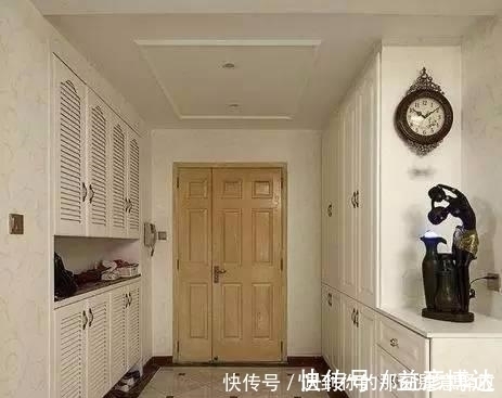 百平|首次见到入户鞋柜这样装,太漂亮了,朋友都来我家吃饭