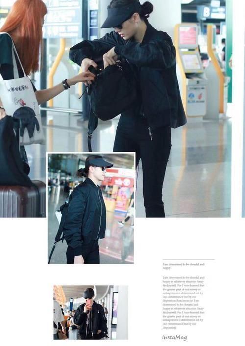 牛仔装|牛仔装怎么穿才好看，看小宋佳的牛仔私服搭配，时髦减龄又高级