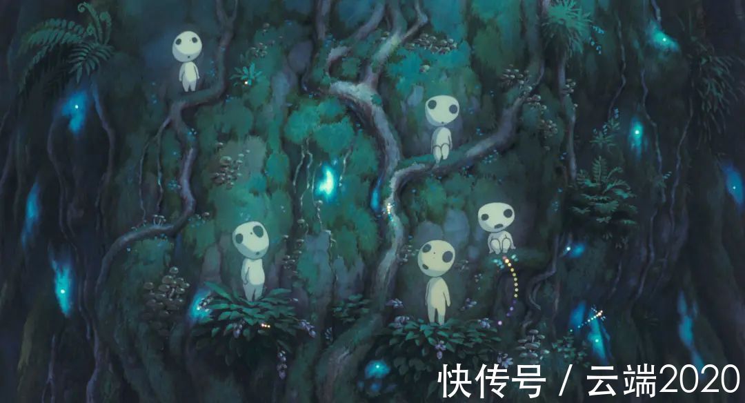 吉卜力|名美美术教育:请问有无吉卜力动画迷?点进来看看!