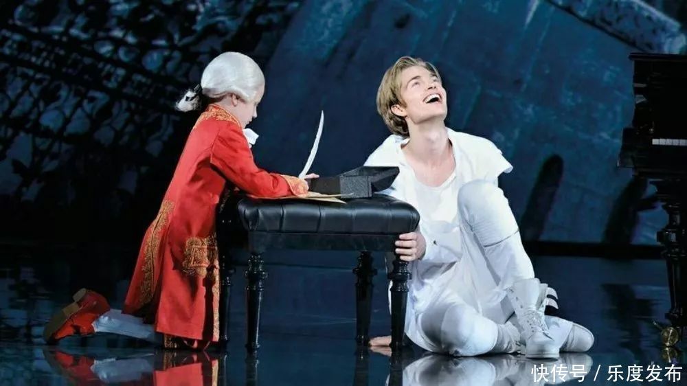 跳跃|音乐天才莫扎特,是一个永远在跳跃的音符