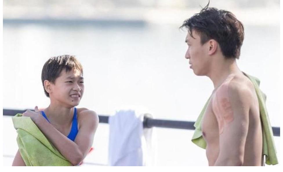 独一个!周继红给全红婵开绿灯,单独为她制定队规,何威仪放心了