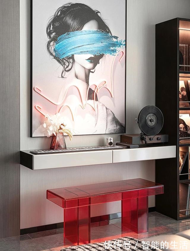 room|人生第二套房,他放飞了自我,165㎡摩登之家,性感又迷人!