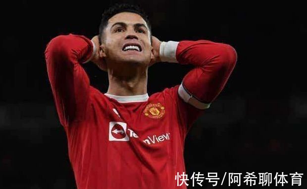 曼联队|再见了FIFA最佳！C罗排名创12年新低，曼联一举动让C罗很难堪