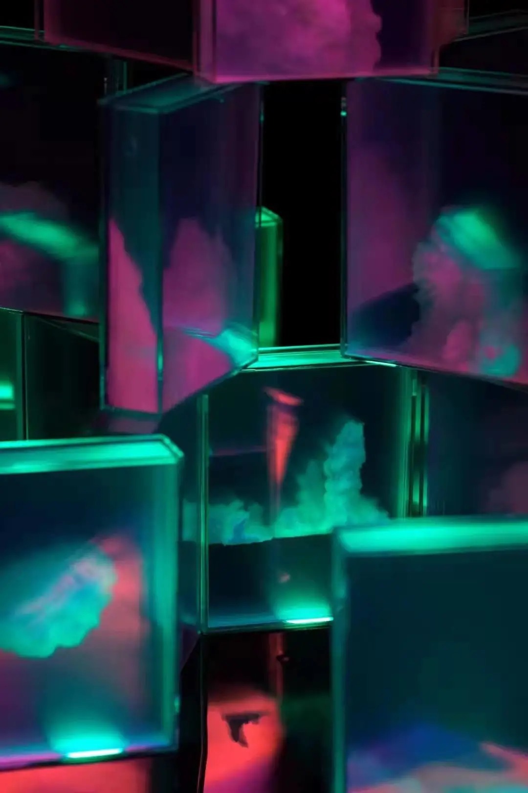 云朵$年节已过,新年第一场艺术展就决定来这里了!