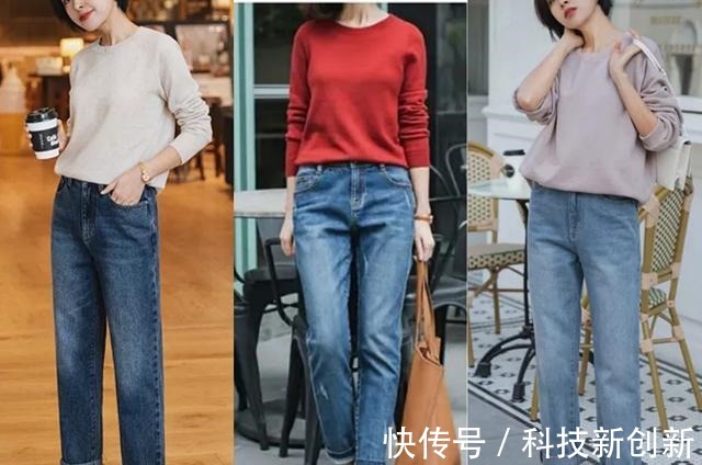 知性 深秋是时候穿毛衣了,送你几个搭配技巧,优雅温柔又时髦!