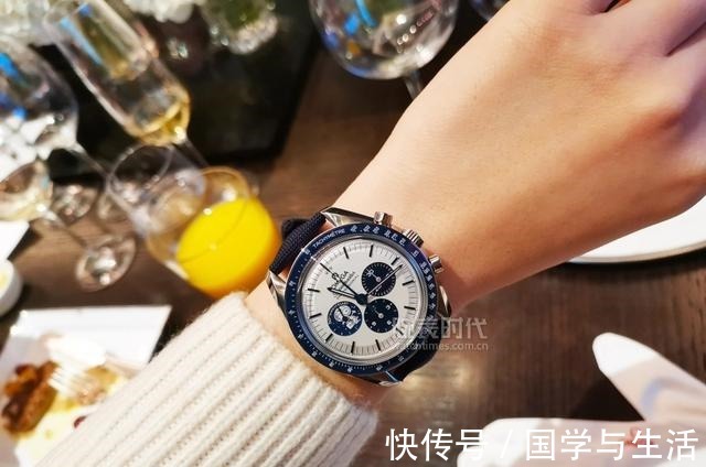 史努比奖#欧米茄“史努比奖”50周年纪念腕表实拍评测!