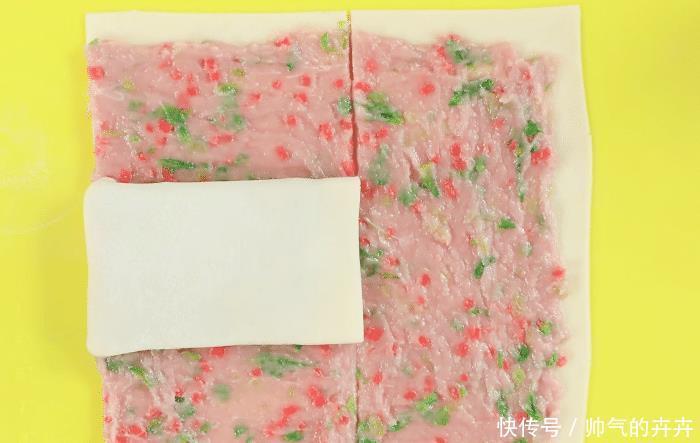 里脊肉泥|孩子爱吃的猪肉千层饼,简单营养,软嫩美味,不错的育儿早餐