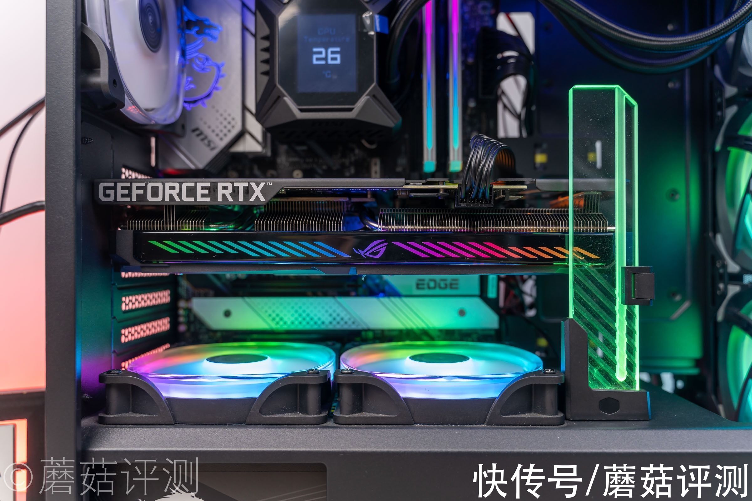 rtx3050显卡|有点贵的甜品卡，是否值得入手？华硕RTX3050显卡（猛禽&巨齿鲨）