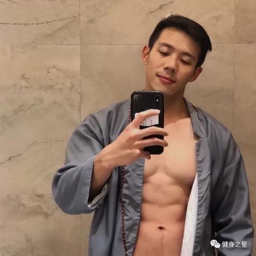 写真|这位爆红网络的翘臀型男，原来身材这么撩？