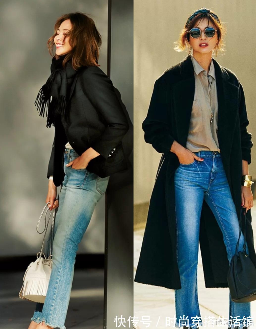 西装|40+女人拒绝“扮嫩”,跟着日系时尚博主学起来,有你好看