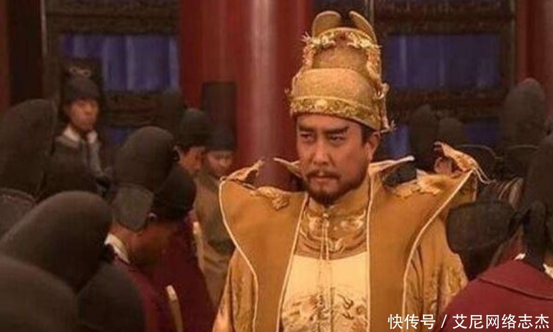 玄武门|玄武门之变的李世民,和靖难之役的汉王朱高煦,都得到过一句承诺