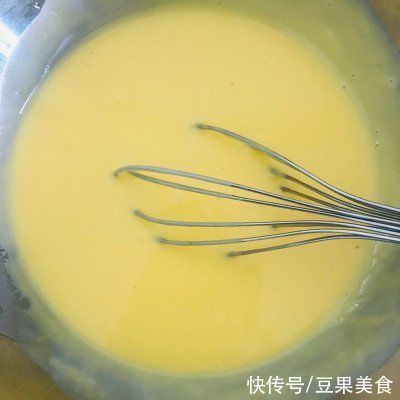 原味古早蛋糕这样吃，换个口味换种心情