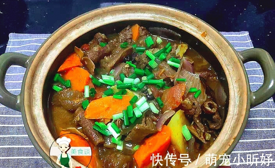 秋天|秋天进补，这锅菜多做给孩子吃，贵了点，但营养滋补，孩子体质好